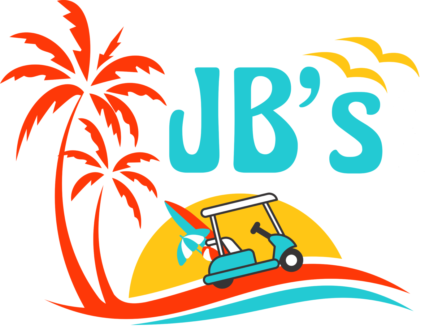 JBs Golf Cart Rental - EDITED